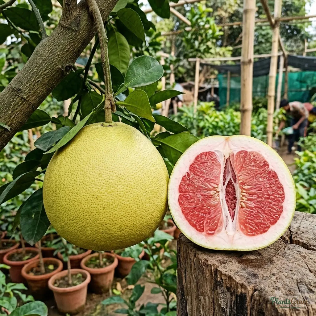 Grapefruit / Pomelo (Grafted) - Fruit Plant