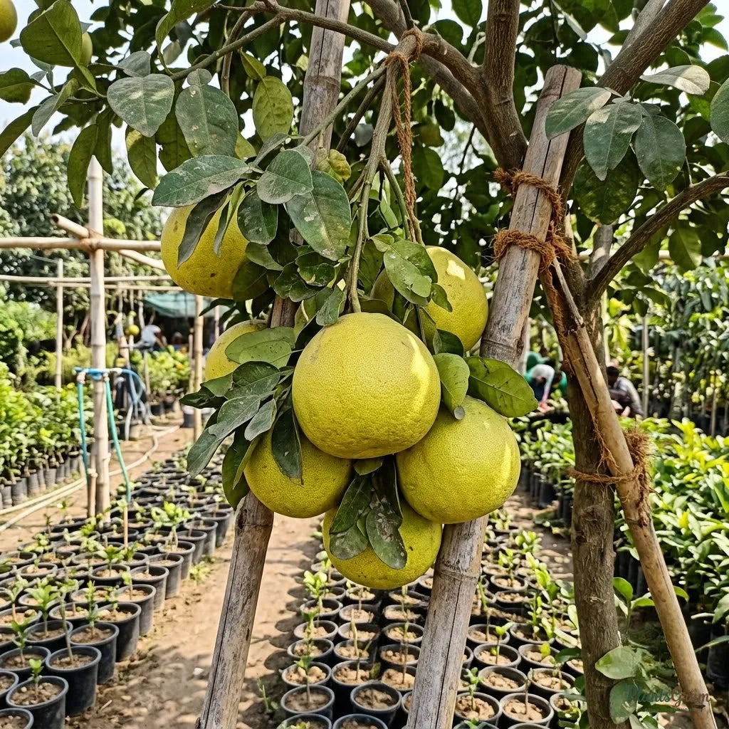 Grapefruit / Pomelo (Grafted) - Fruit Plant