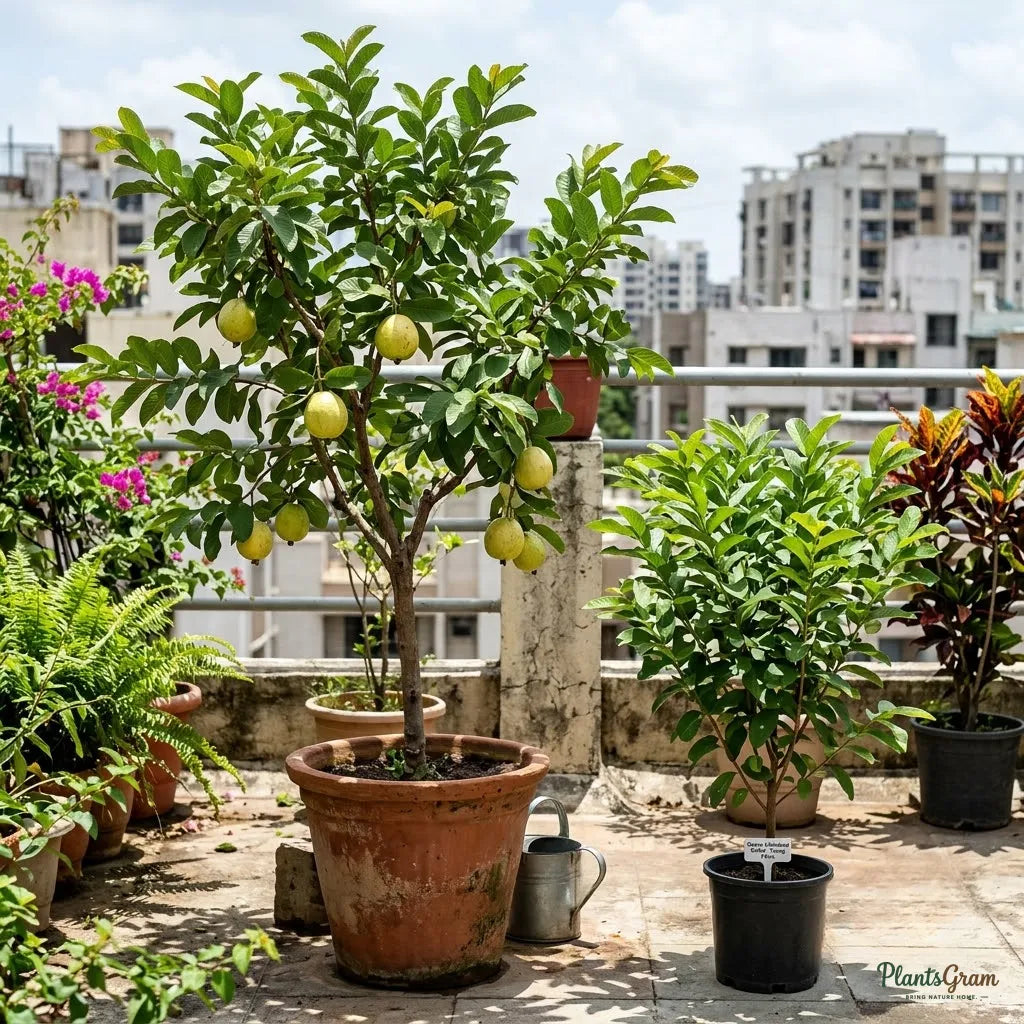 Guava (Allahabad Safed)