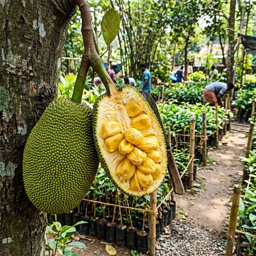 Jackfruit (Grafted) - Coco Panasa Gumless Variety