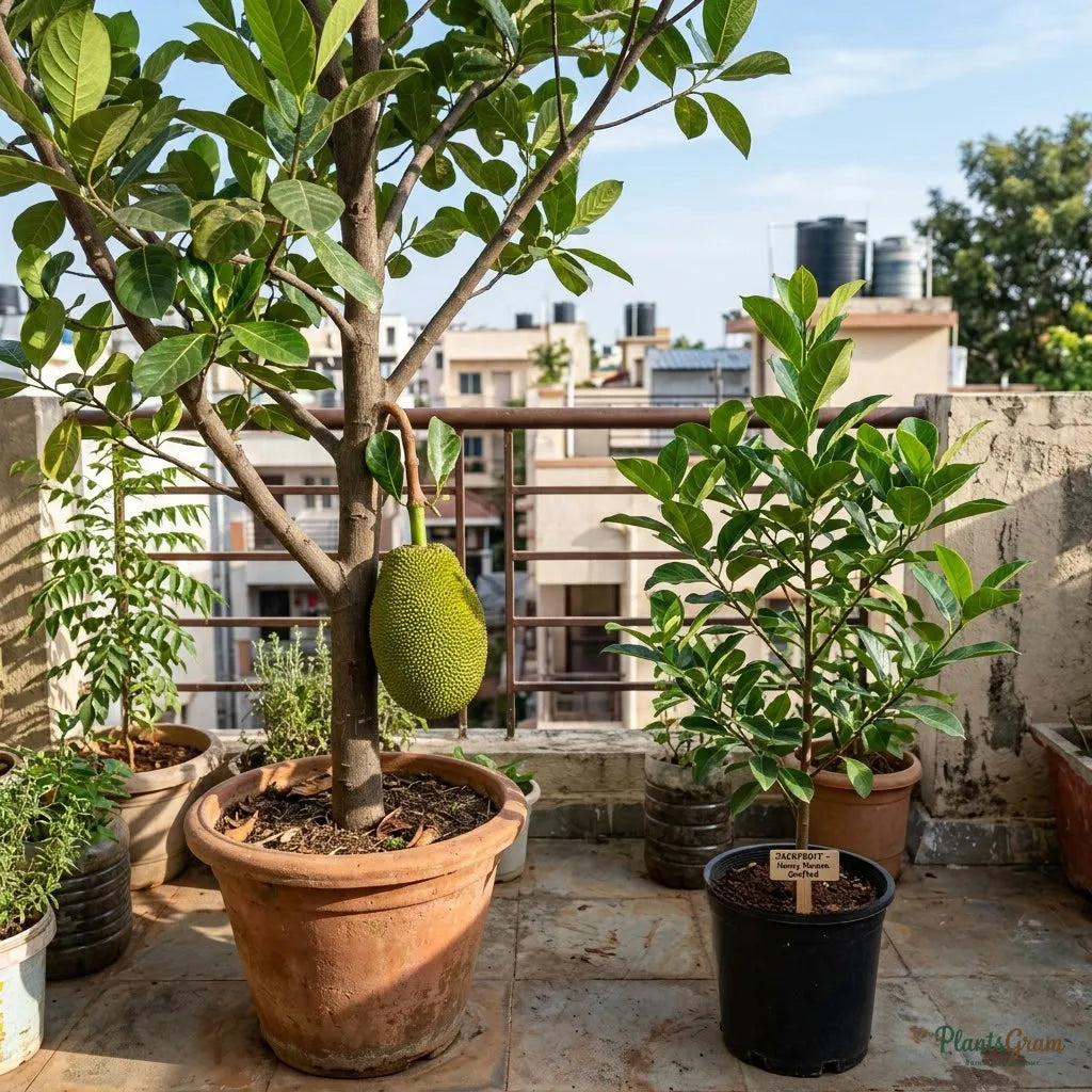 Jackfruit (Grafted) - Honey Panasa