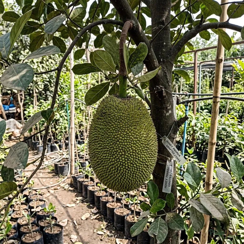 Jackfruit (Grafted) - Honey Panasa