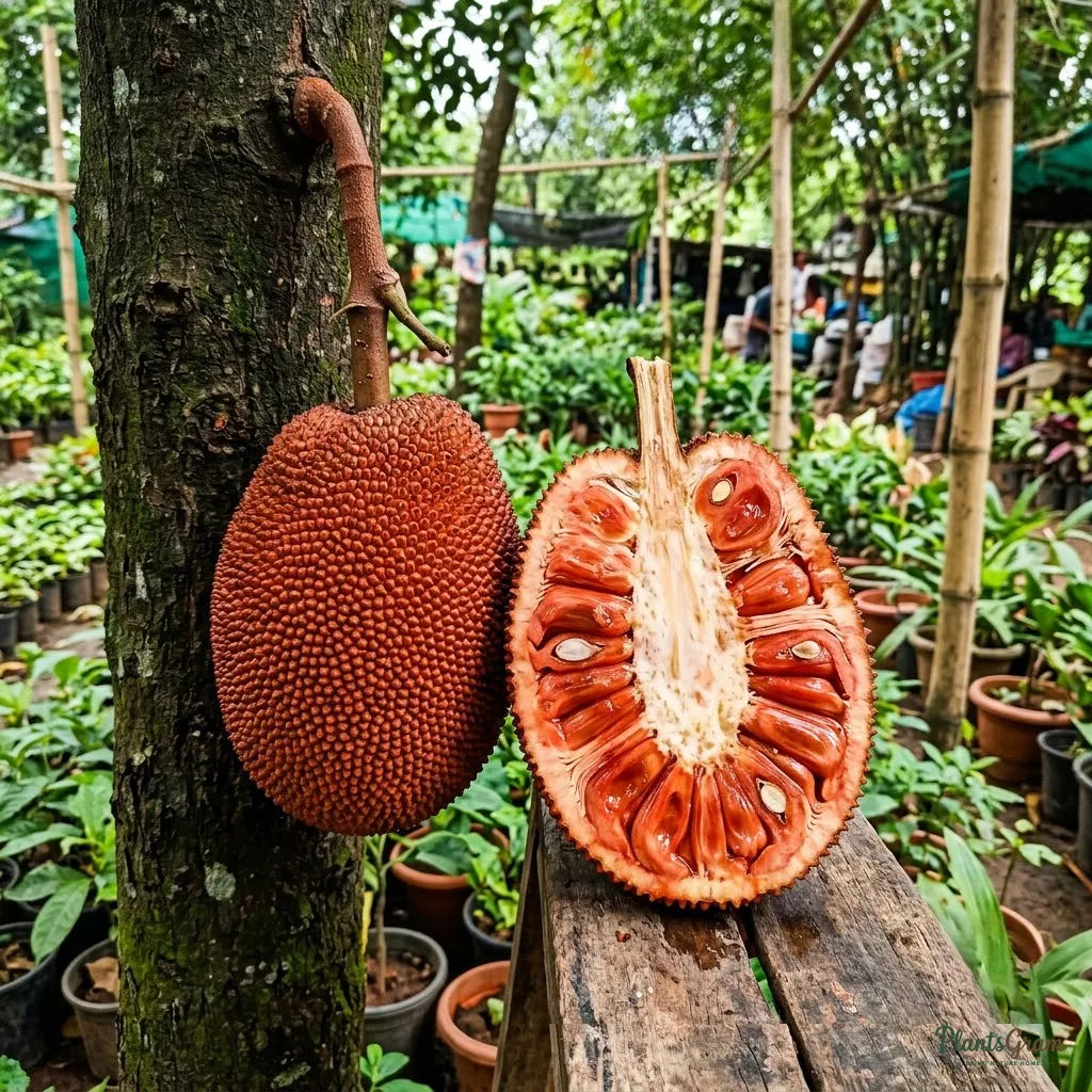 Red Jackfruit / Red Panasa (Grafted)