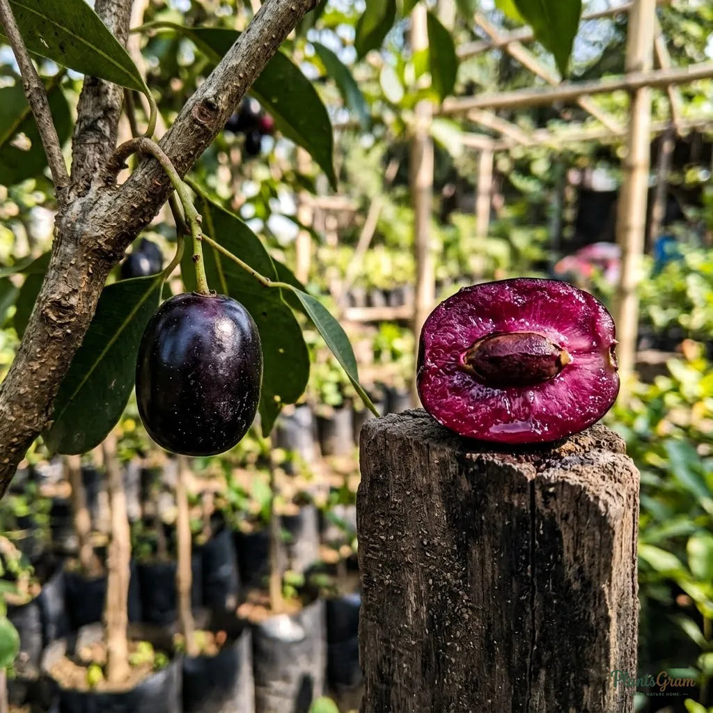 Jamun / Jambolan (Grafted) - Jumbo Variety