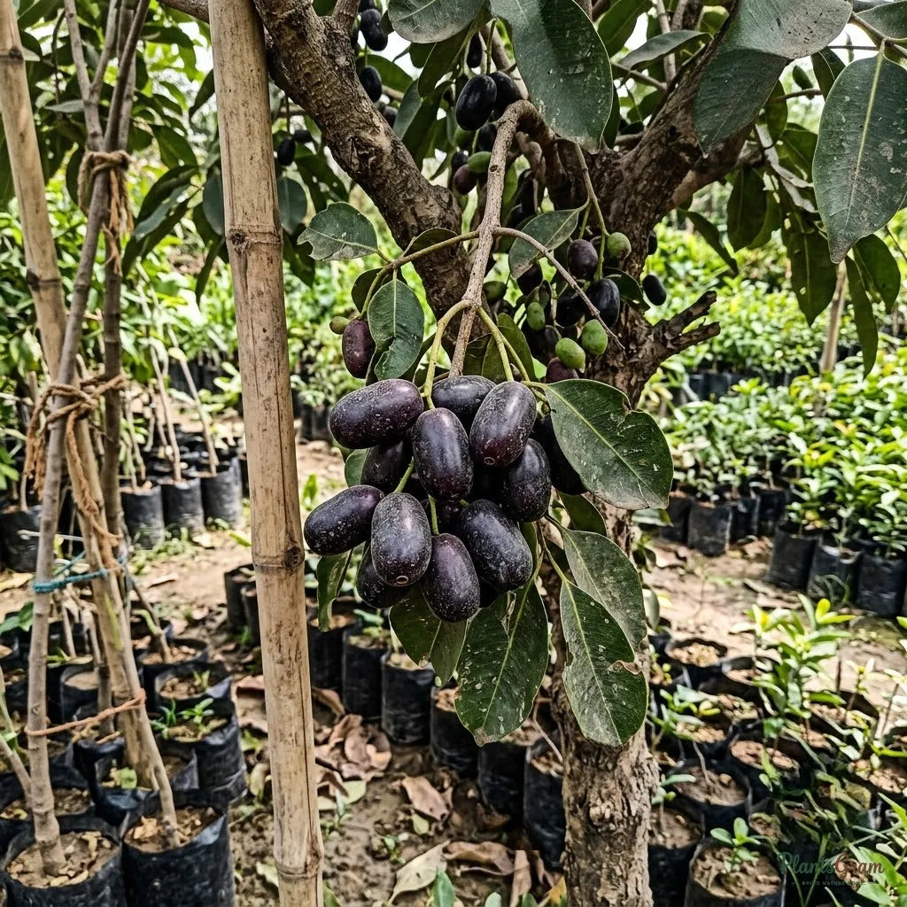 Jamun / Jambolan (Grafted) - Jumbo Variety
