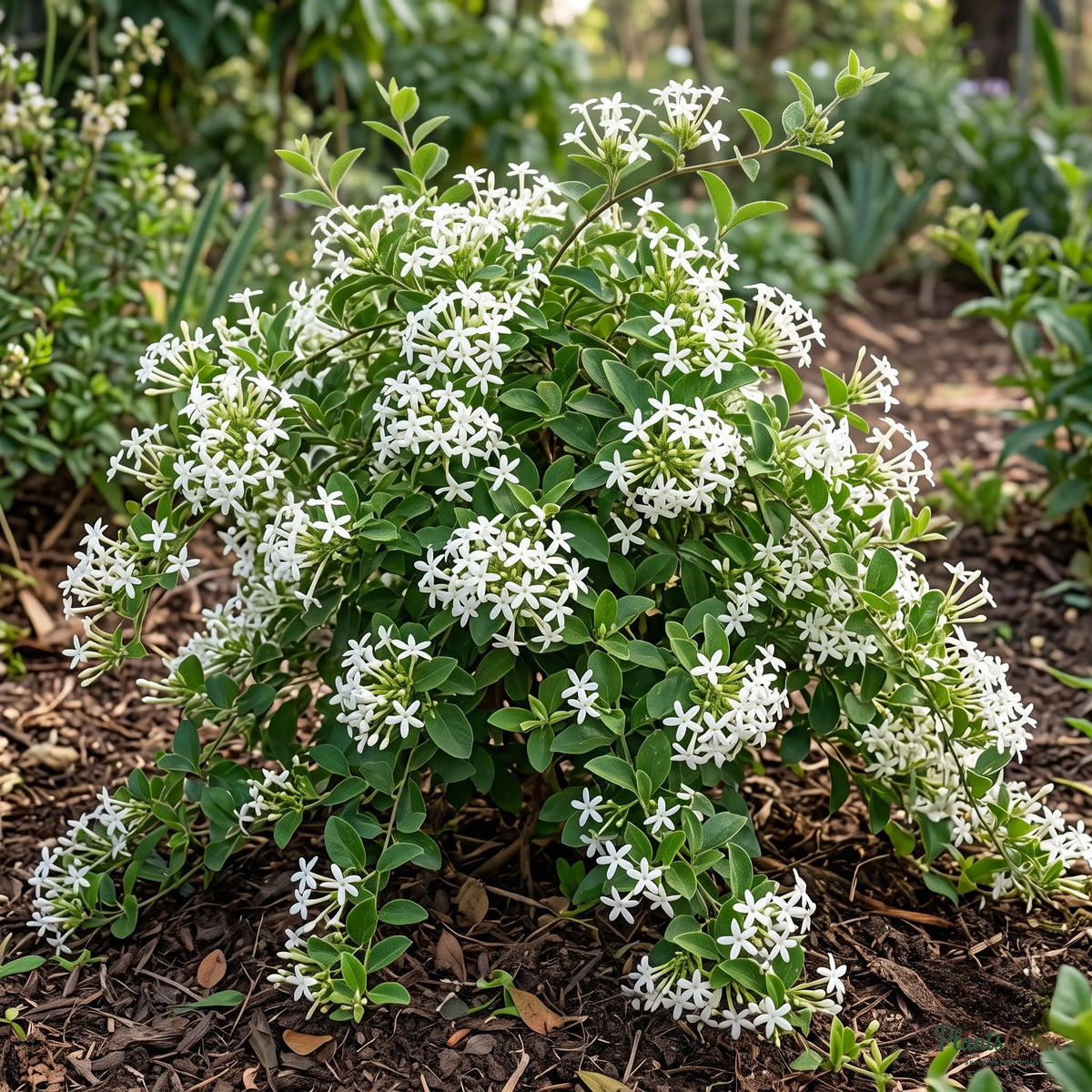 Juhi Jasmine (Jasminum auriculatum) - Fragrant Flowering Vine