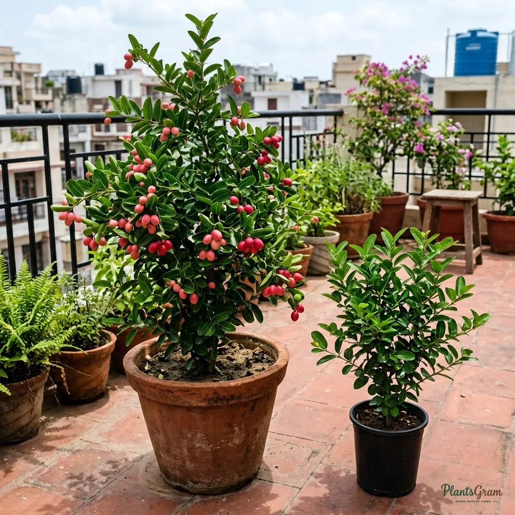 Karonda (Carissa Carandas) - Fruit Plant