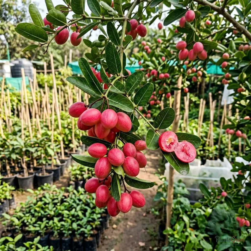 Karonda (Carissa Carandas) - Fruit Plant