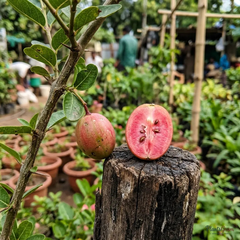 Karonda (Carissa Carandas) - Fruit Plant