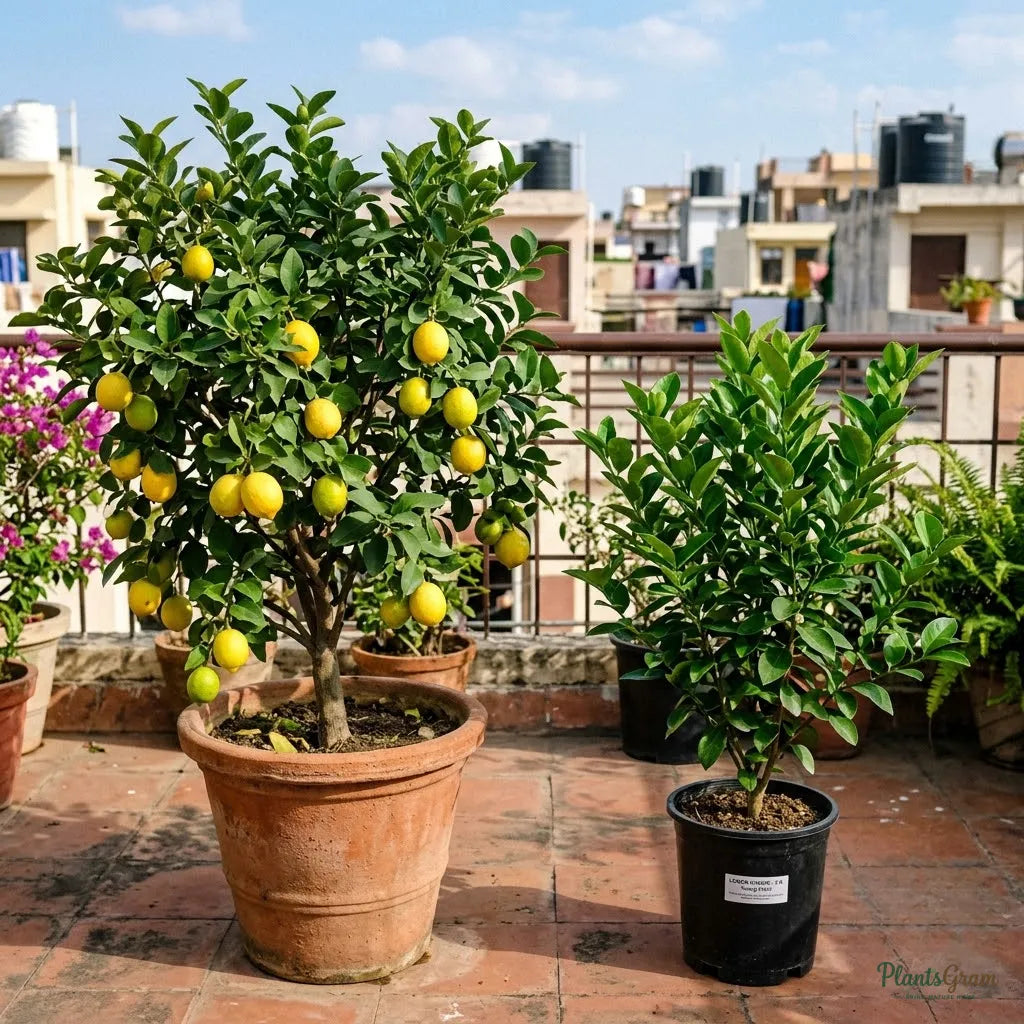 Lemon Hybrid Fruit Plant