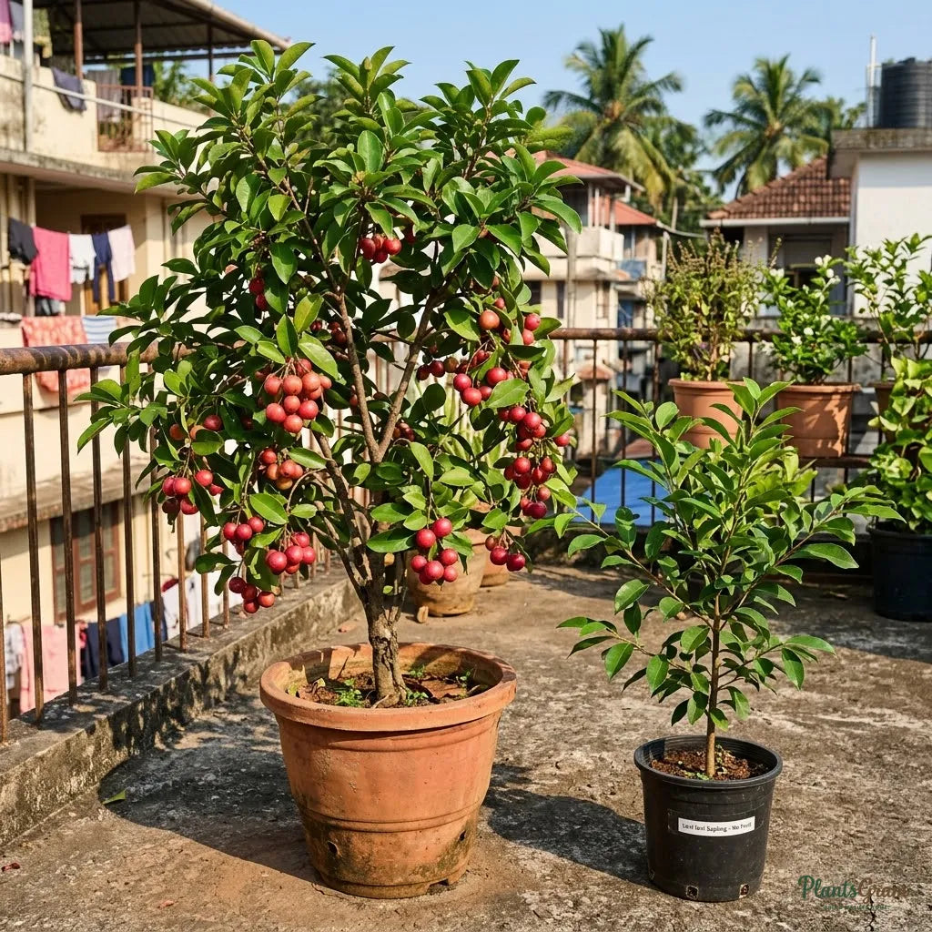 Lovi Lovi (Batoko Plum) Fruit Plant