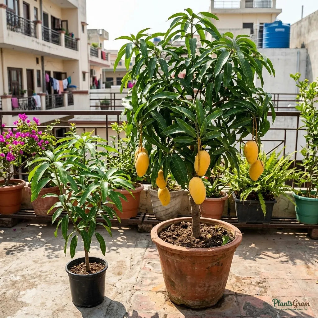 Mango (Grafted) - Banaganpalli / Baneshan