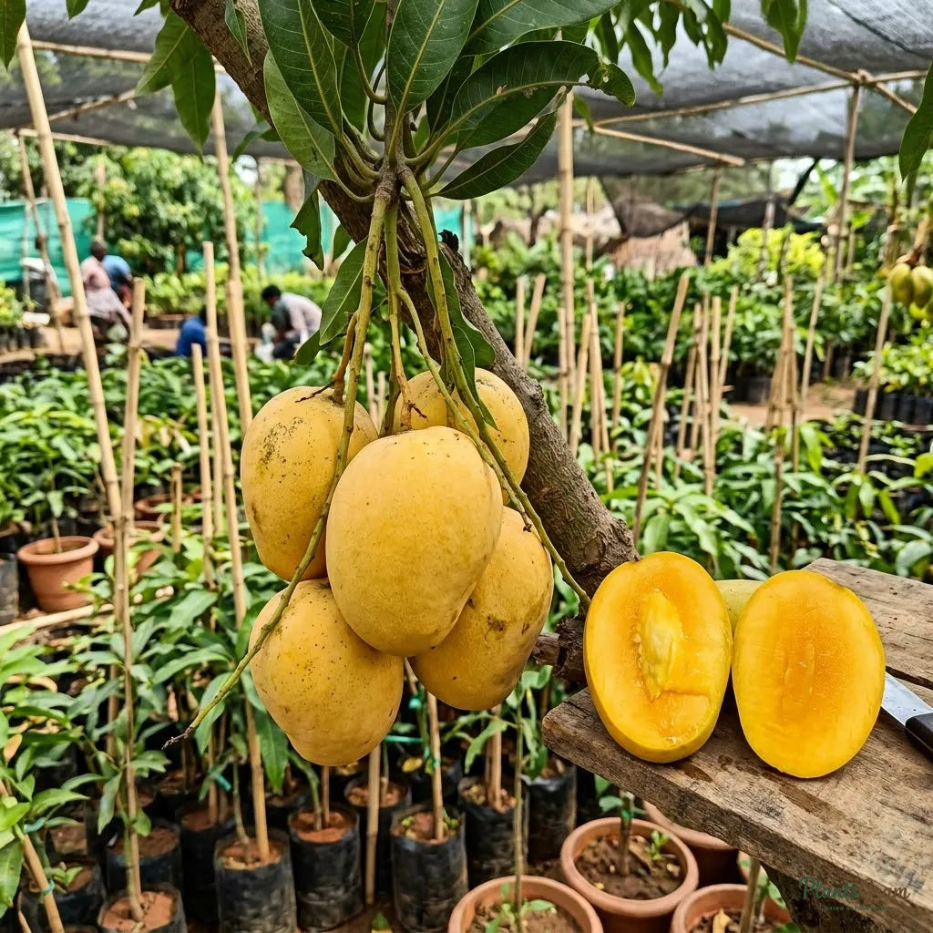 Mango (Grafted) - Banaganpalli / Baneshan