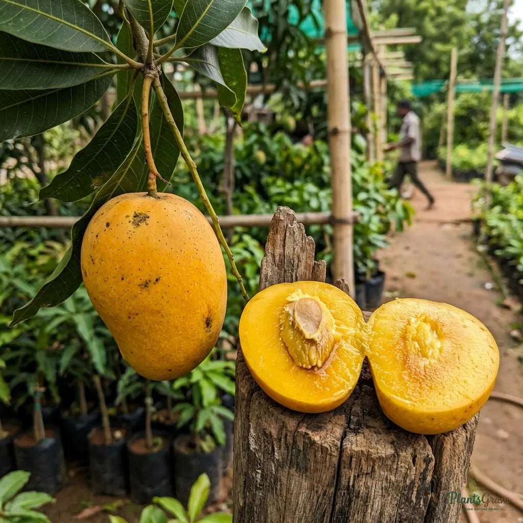 Mango (Grafted) - Banaganpalli / Baneshan