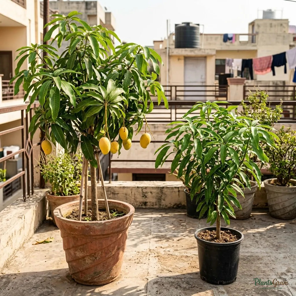 Mango Chinna Rasam (Grafted) - Fruit Plant
