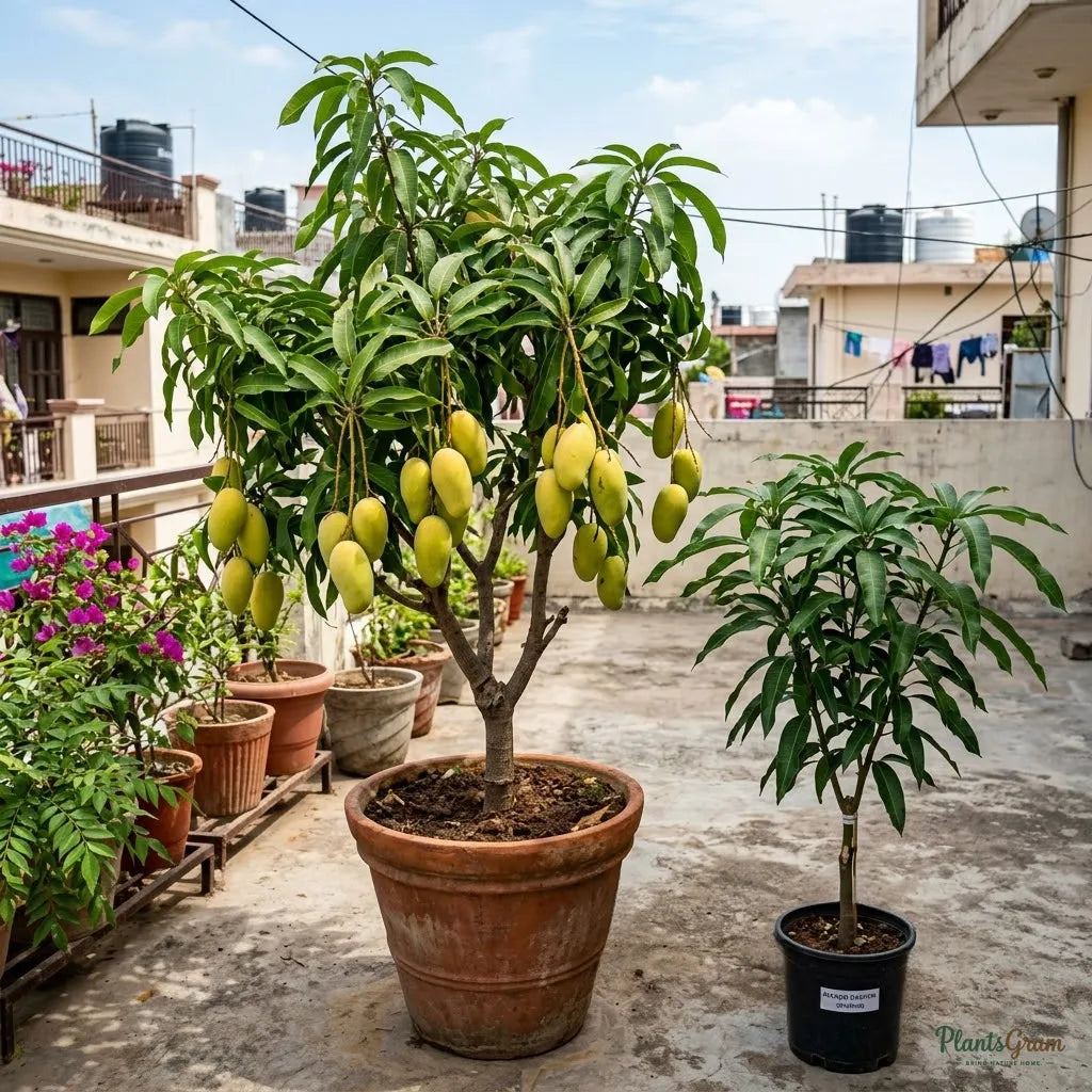 Mango (Grafted) - Dasheri