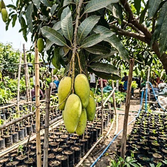 Mango (Grafted) - Dasheri