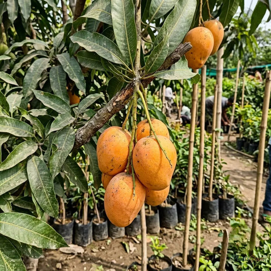 Mango (Grafted) - Kesar Variety