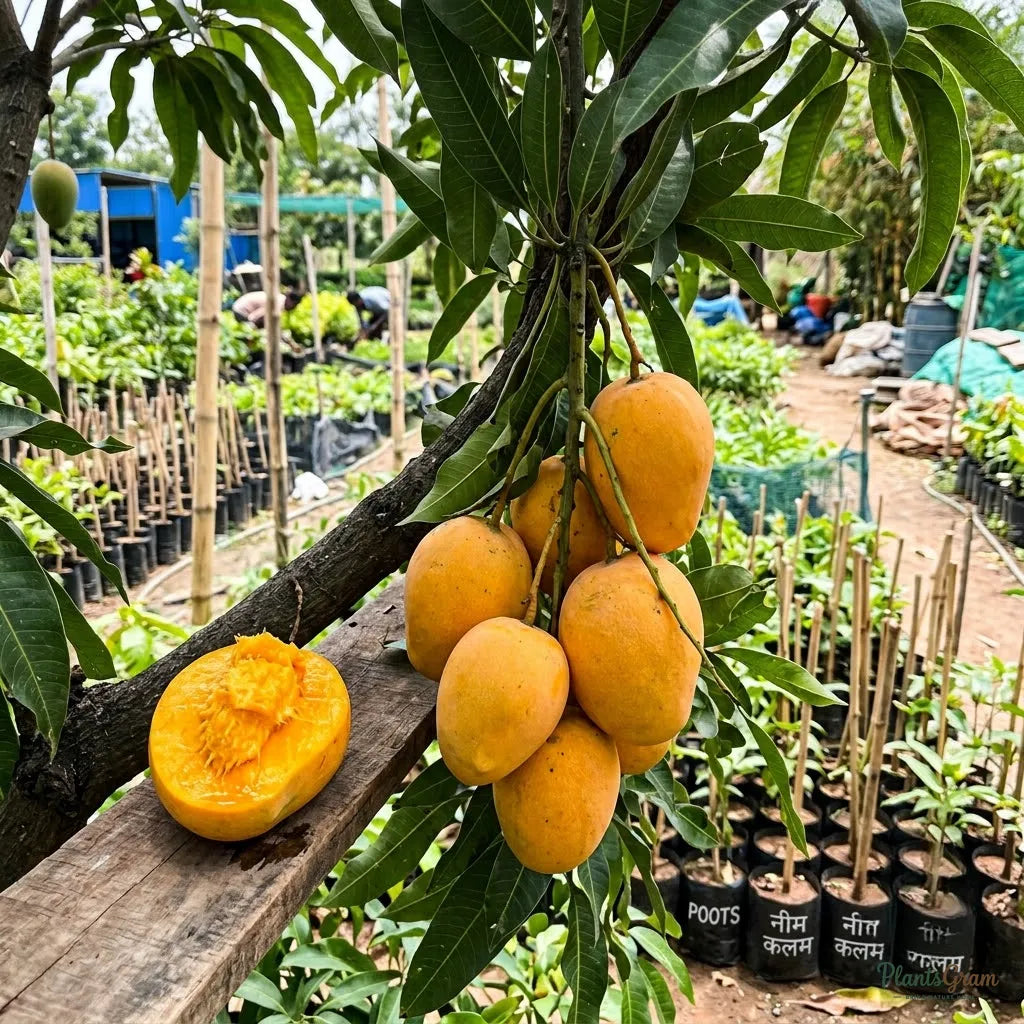 Mango Kothapalli Kobbari (Grafted) - Fruit Plant