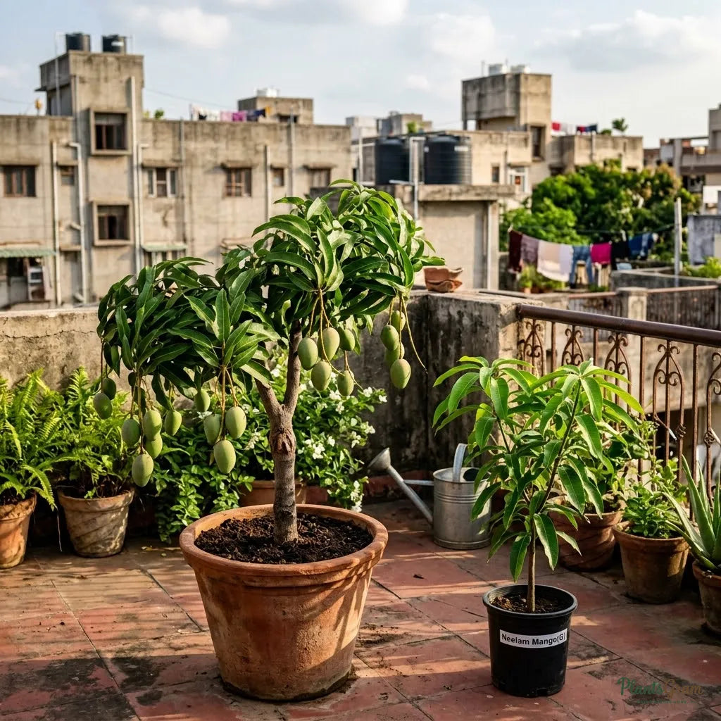 Mango (Neelam) - Grafted