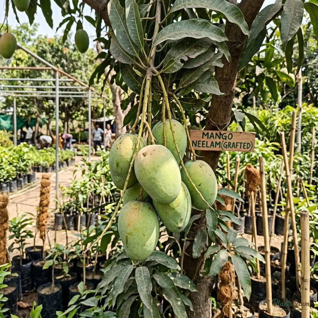 Mango (Neelam) - Grafted