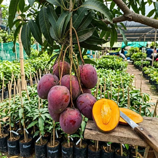 Mango Palmer (Grafted) - Exotic Variety