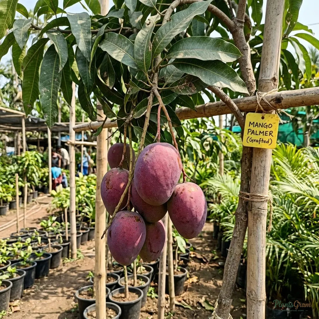 Mango Palmer (Grafted) - Exotic Variety