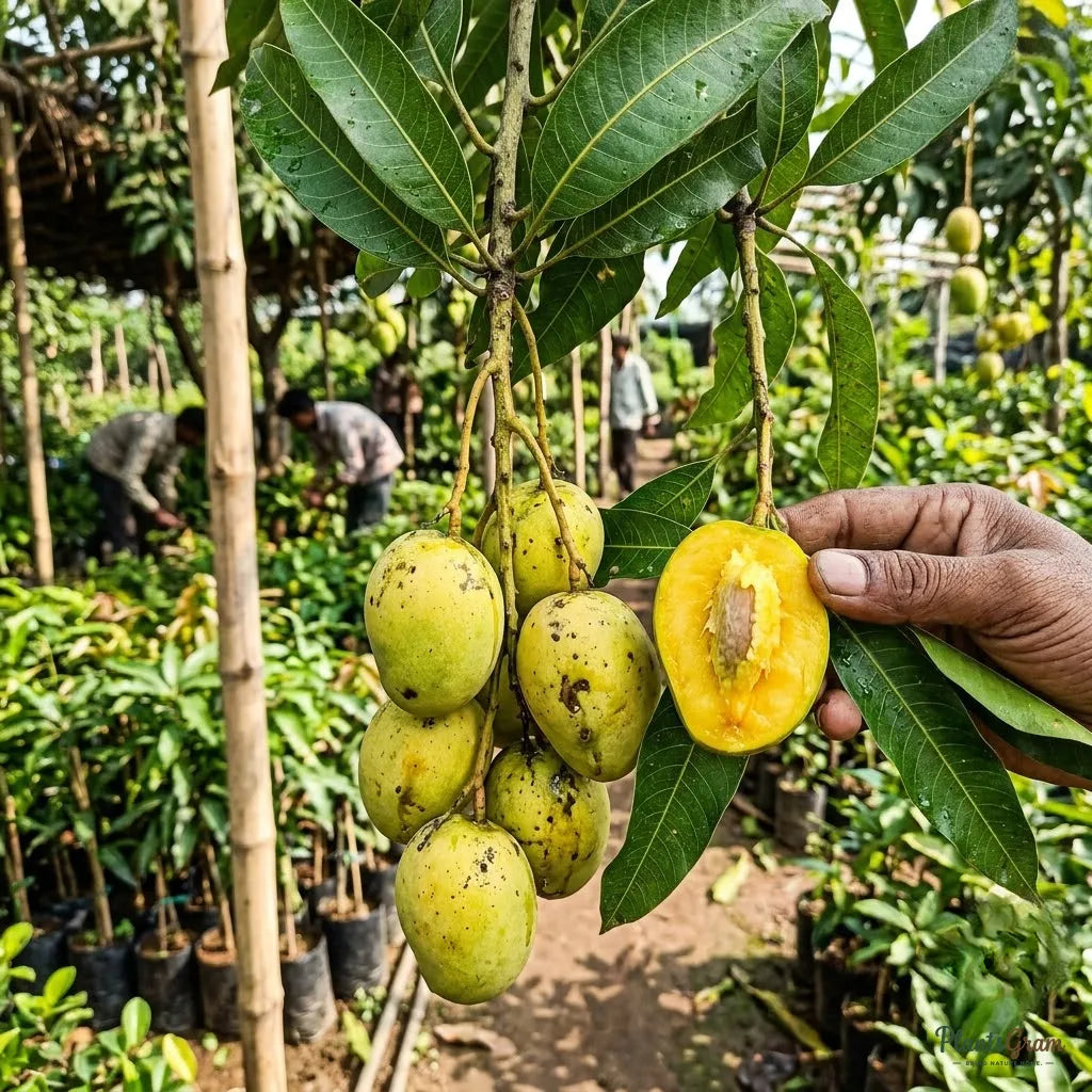 Mango (Grafted) - Sugar Candy
