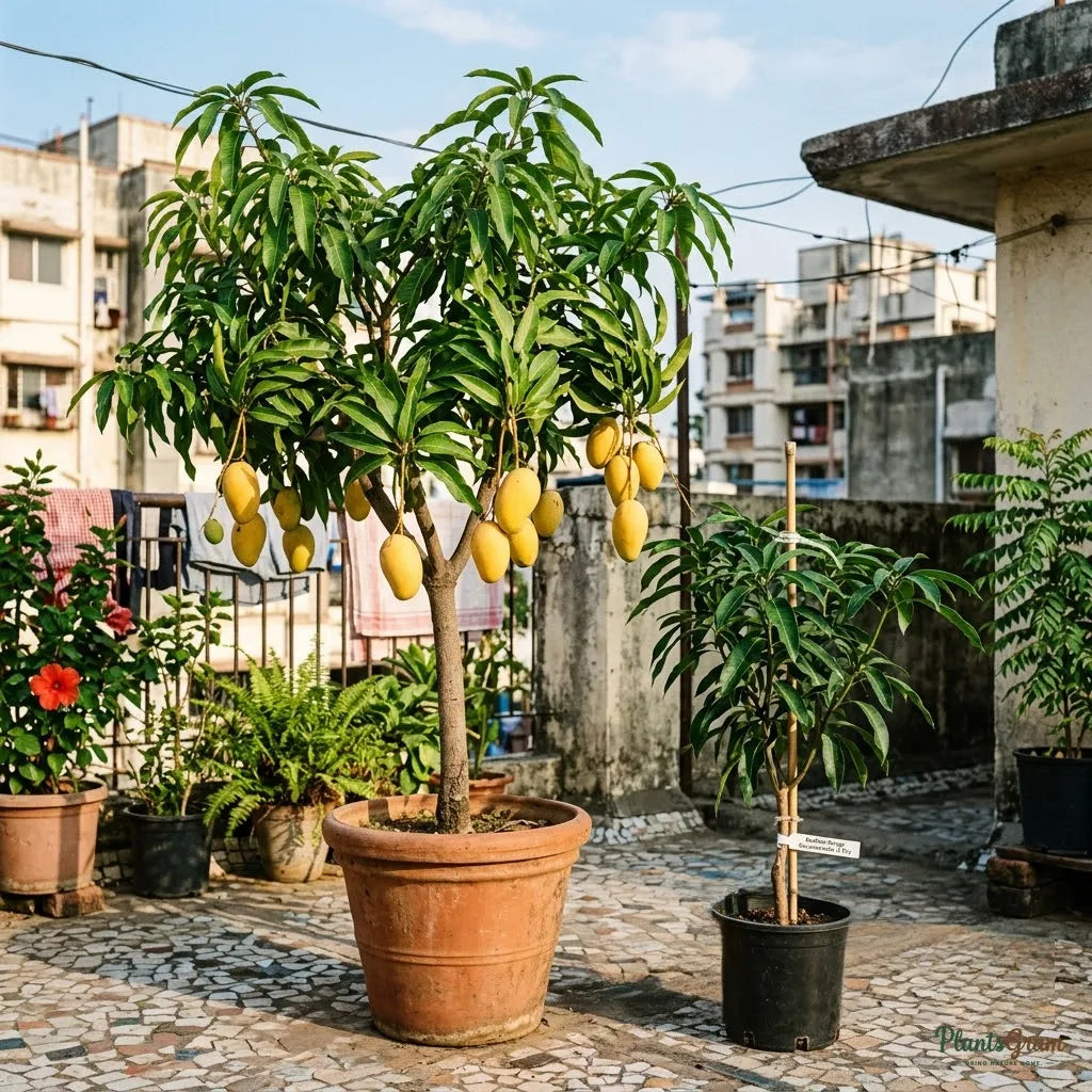 Mango (Grafted) - Suvarnarekha Variety