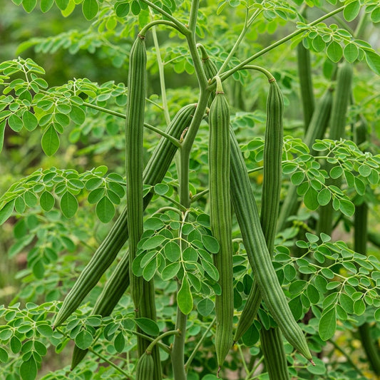 Moringa Drumstick Seeds