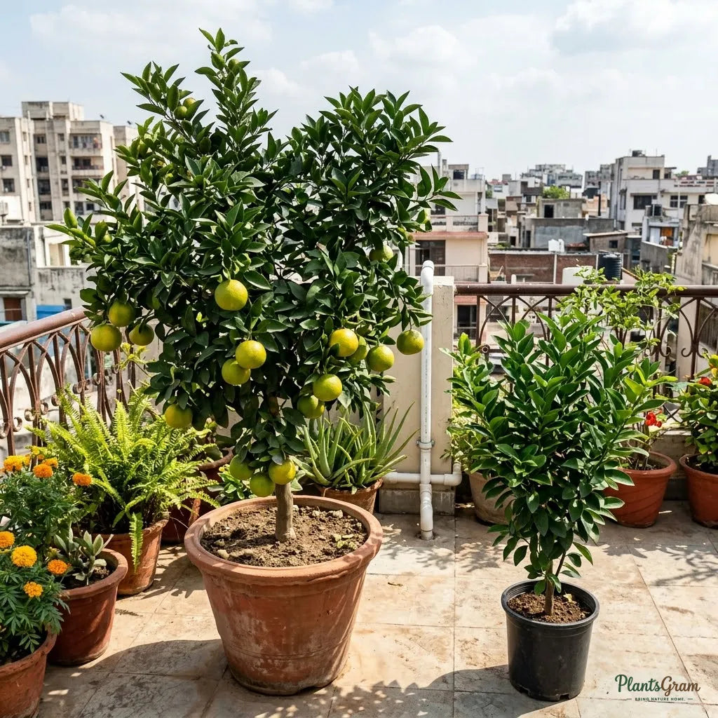 Mosambi / Sweet Lime (Grafted)