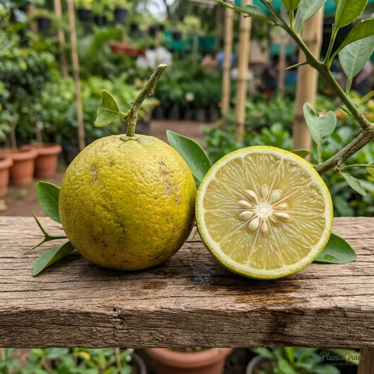 Mosambi / Sweet Lime (Grafted)