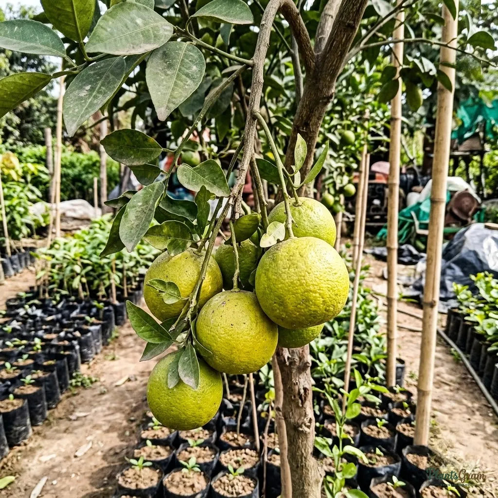 Mosambi / Sweet Lime (Grafted)