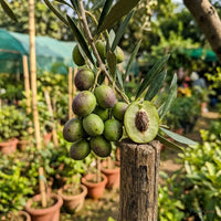 Olive (Olea Europaea) - Fruit Plant