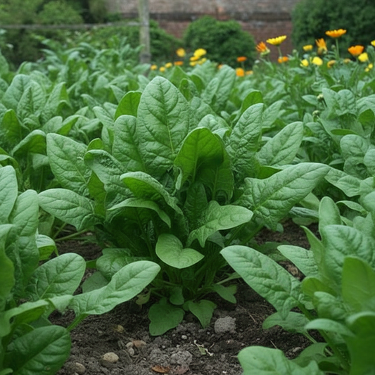 Spinach Palak Seeds