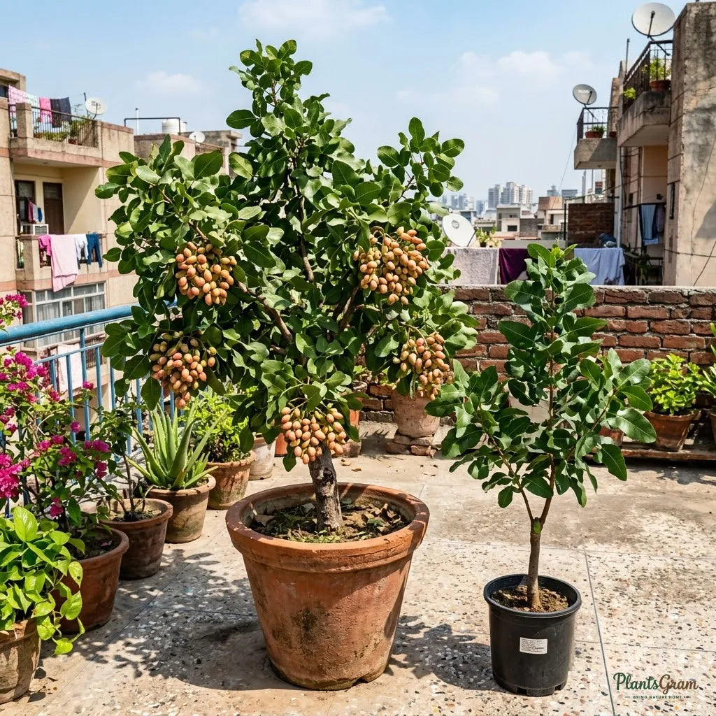 Pistachio (Grafted) - Fruit Plant