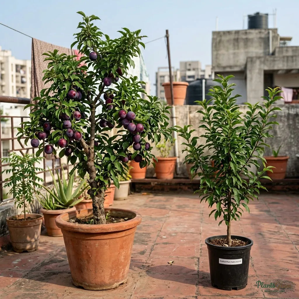 Plum (Grafted)