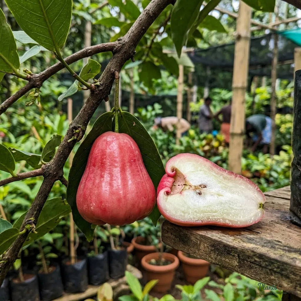 Rose Apple
