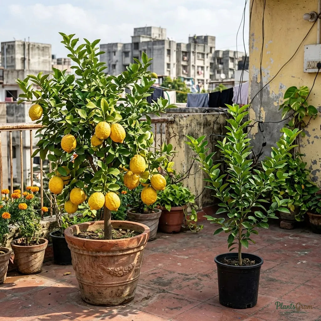 Rough Lemon (Grafted) - Fruit Plant