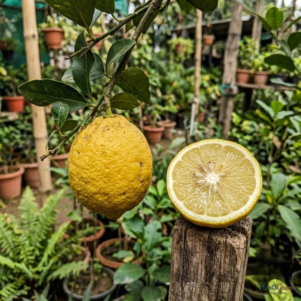 Rough Lemon (Grafted) - Fruit Plant