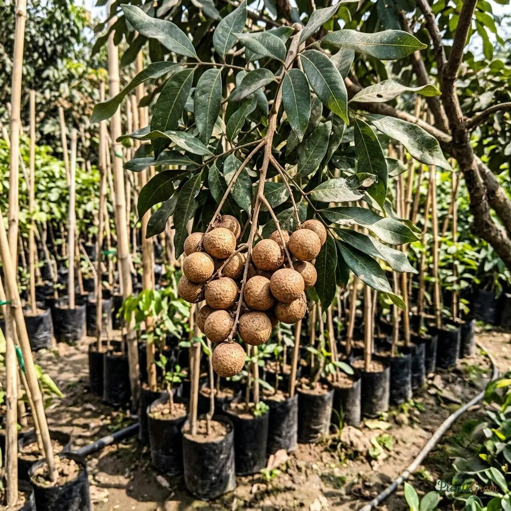 Ruby Longan (Imported) Fruit Plant