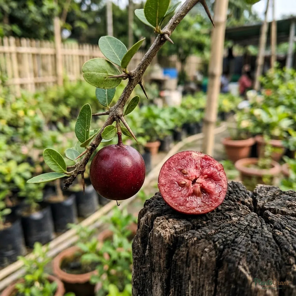 Singapore Cherry / Jamaica Cherry - Fruit Plant