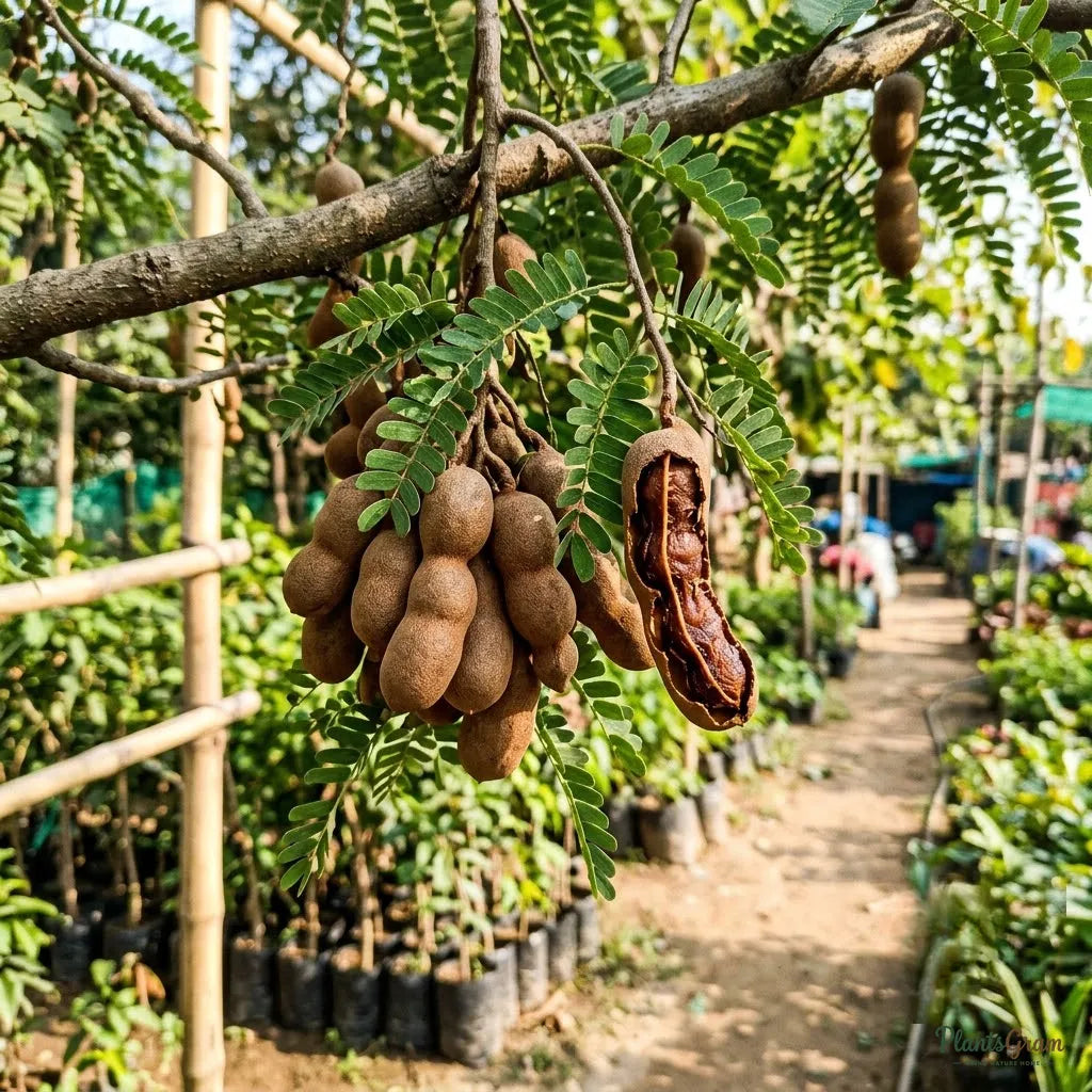 Sweet Tamarind (Grafted) - Meetha Imli