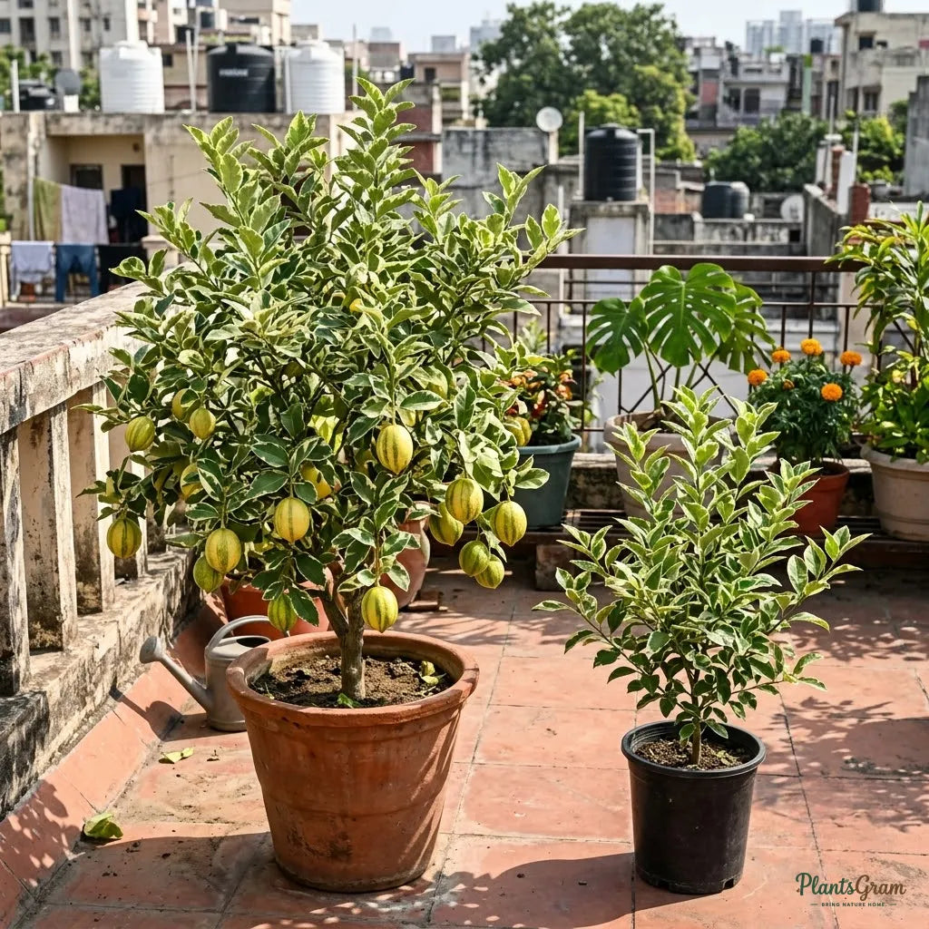 Table Lemon - Variegata