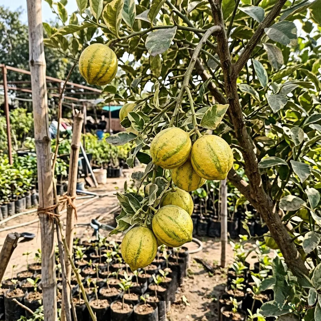 Table Lemon - Variegata