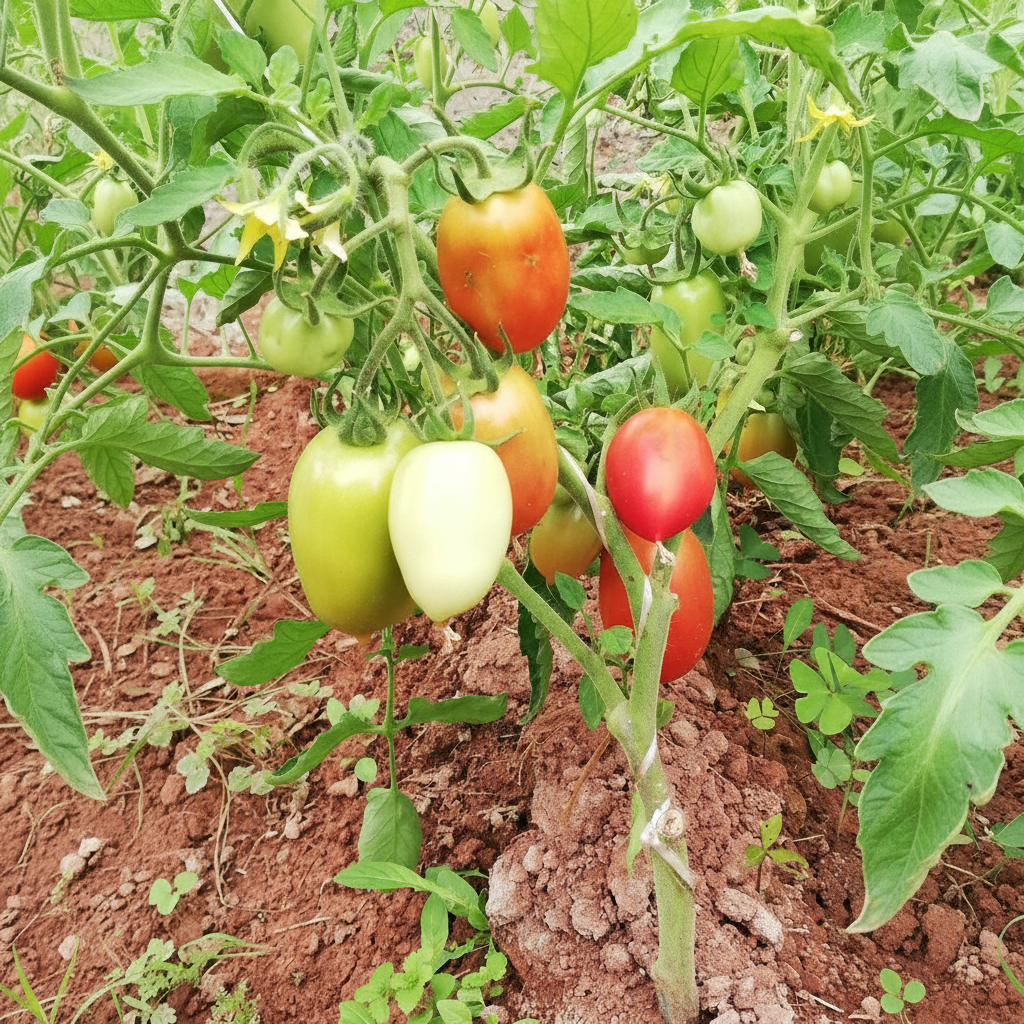 Tomato DAS 101 Seeds – F1 Hybrid
