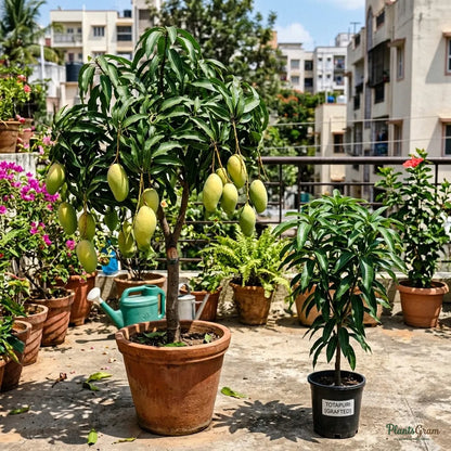 Mango (Grafted) - Totapuri