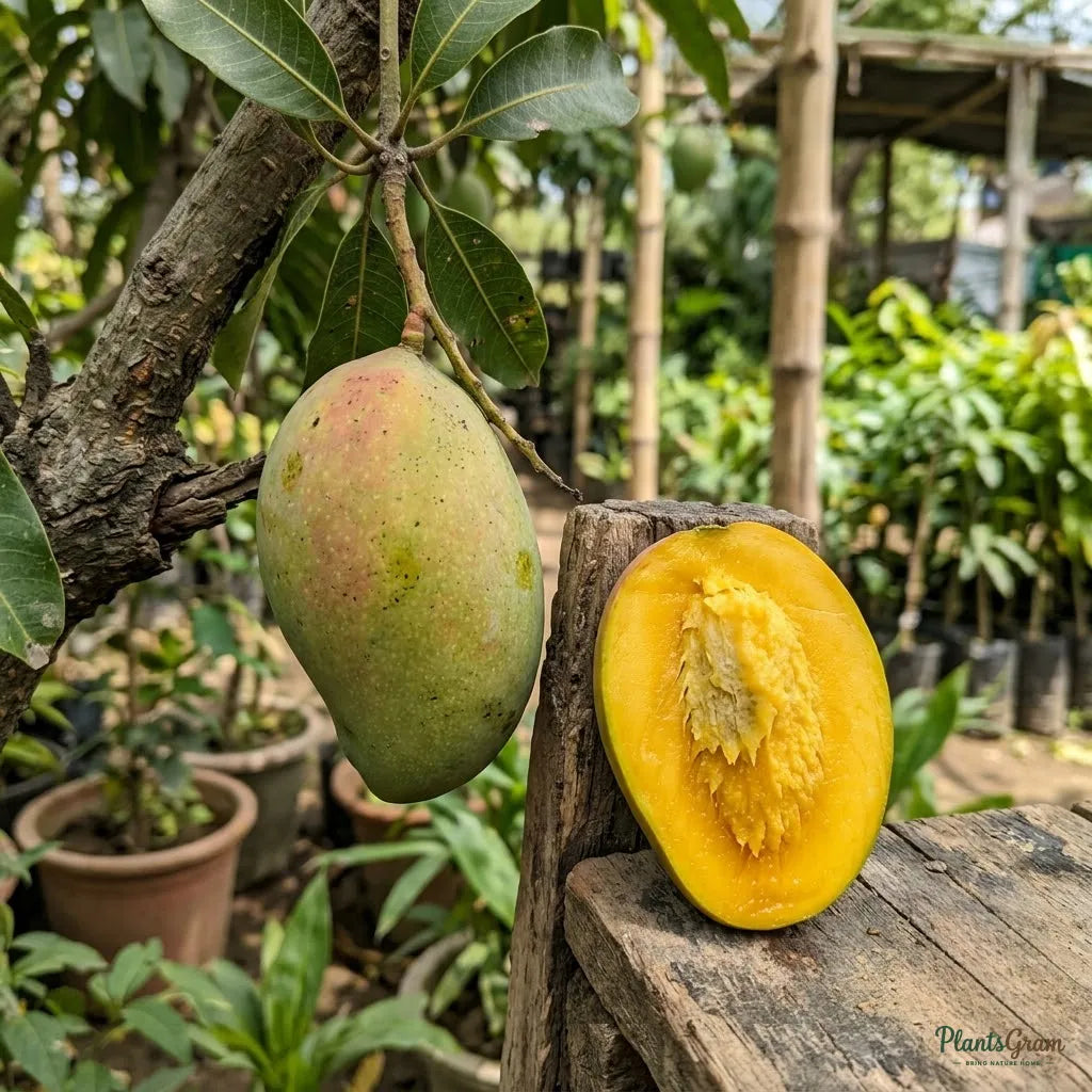 Mango (Grafted) - Totapuri