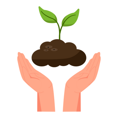 Plant care support