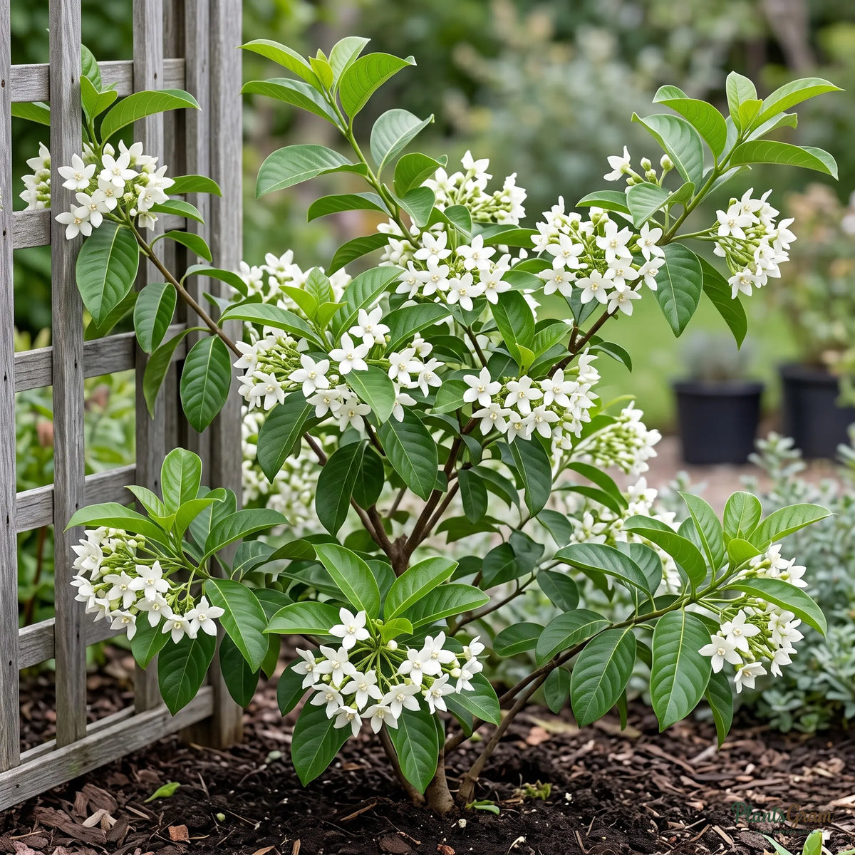 Vallaris (Vallaris glabra) - Fragrant Flowering Climber